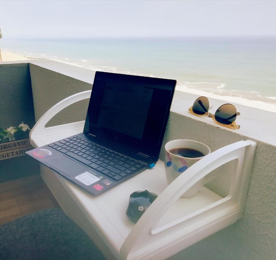 شقة Euve Ocean View Flat In ليما المظهر الخارجي الصورة