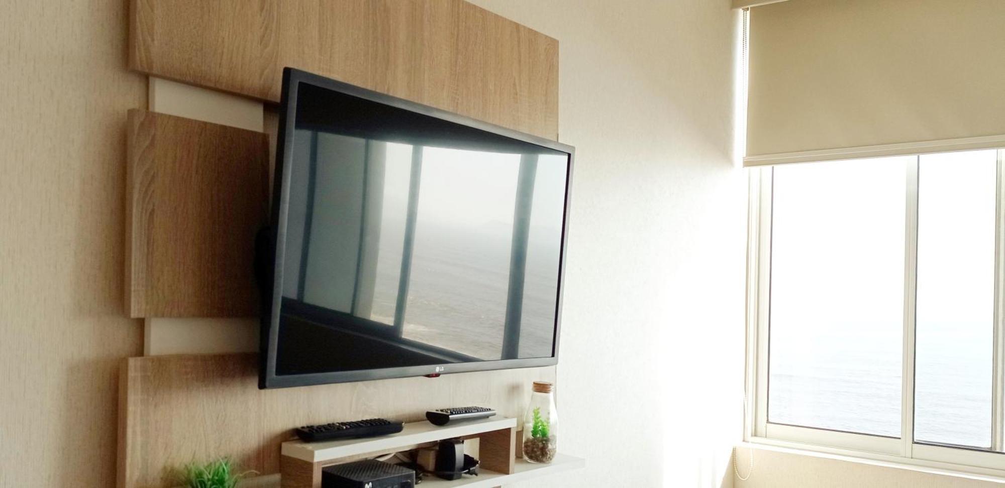 شقة Euve Ocean View Flat In ليما المظهر الخارجي الصورة