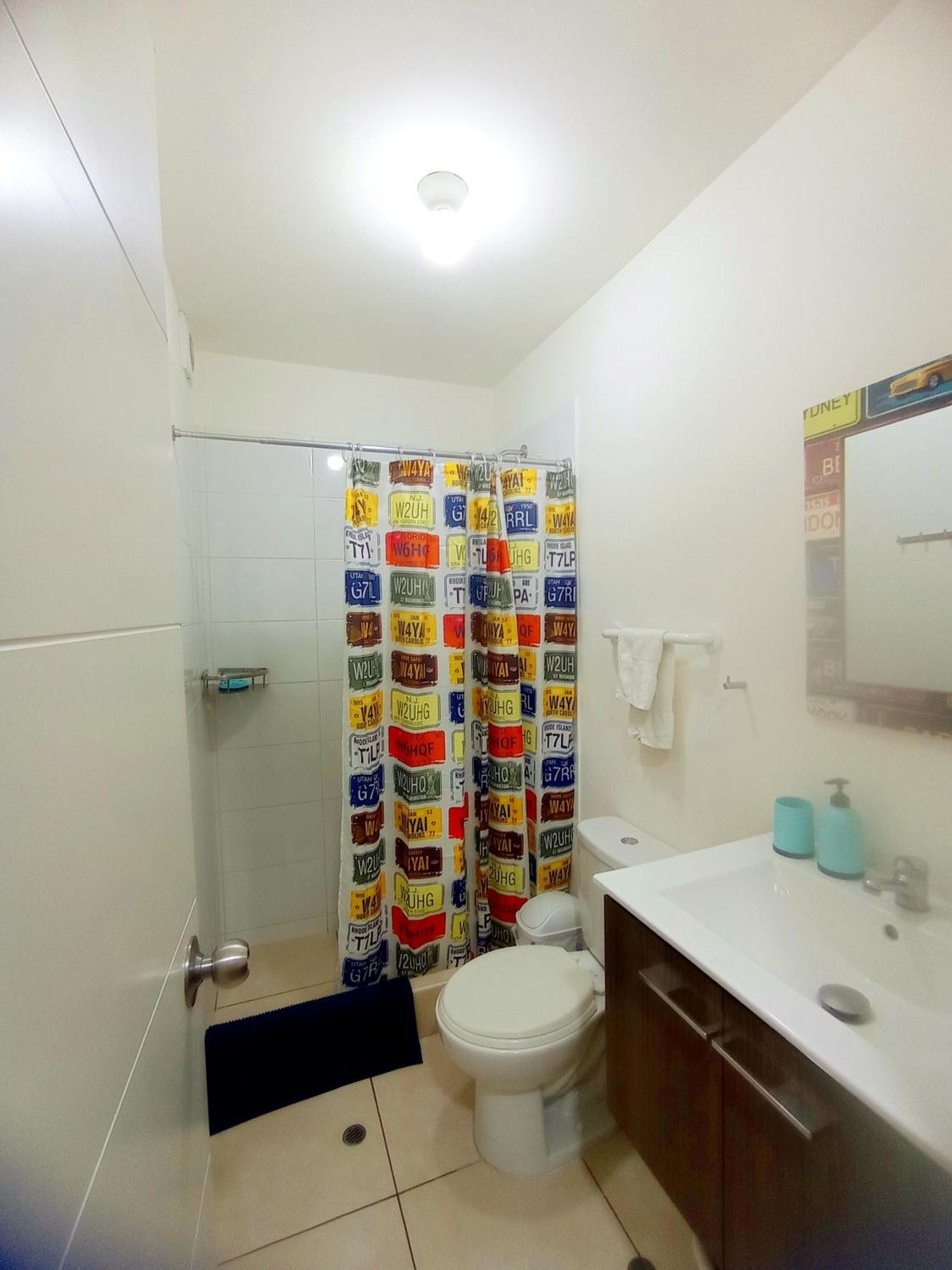 شقة Euve Ocean View Flat In ليما المظهر الخارجي الصورة