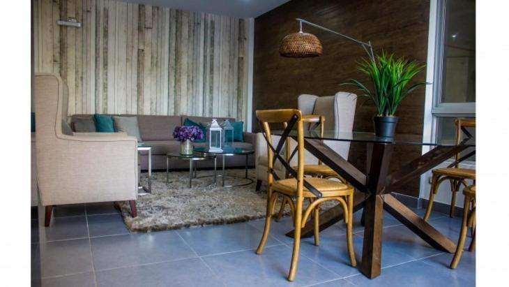 شقة Euve Ocean View Flat In ليما المظهر الخارجي الصورة